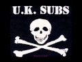 UK SUBS - Living Dead