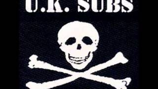 UK SUBS - Living Dead