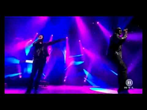 Kay One feat. Mario Winans(Emory) - I Need A Girl Part 3 Live Bei The Dome 61