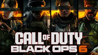 🔫 Call of Duty: Black Ops 6 (2024) Full Game Longplay