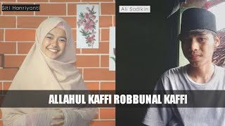 Download lagu Allahul Kaffi Robbunal kaffi   II  feat Ali Sadikin & Siti Hanriyanti mp3