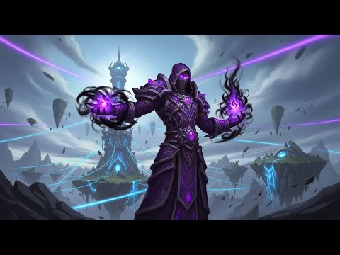 Insane Shadow Priest DOMINATION – Eye of the Storm Carry to Victory! | WoW PvP