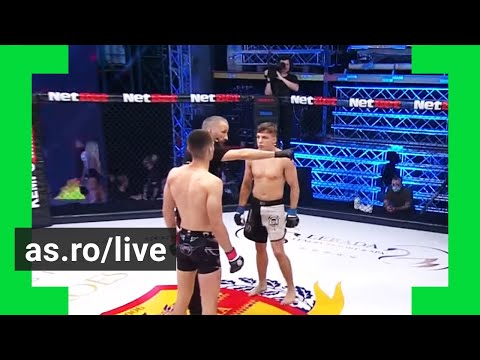 Florin Pîrtea vs Bogdan Blăjan, meciul întreg | iFight HEROES 12 mai 2021