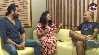 Vishal Dadlani Shekhar Ravjiani Official Rj Urmin  MCM Fever FM   #SwagSeSwagat Interview