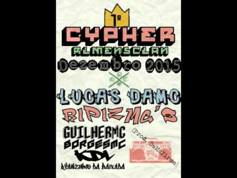 Lucas DaMc - Instrumental (Prod. DaMcFirmaRec) CRT