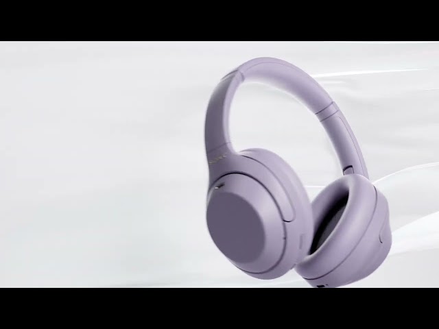 Video Teaser für DE WH 1000XM4C ColorMix DesignVideo Full 16x9