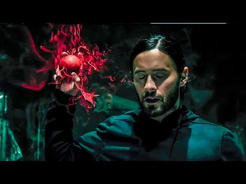 Морбиус (2021) — Трейлер (дублированный)