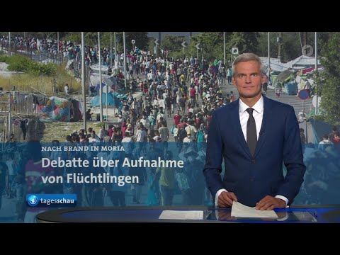tagesschau 20:00 Uhr, 14.09.2020