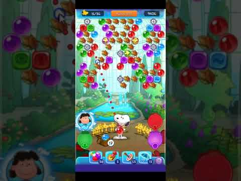 Snoopy Pop Level 333