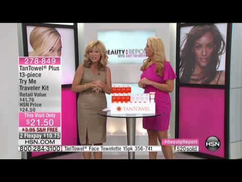 HSN | Beauty Report with Amy Morrison 04.23.2015 - 7 PM