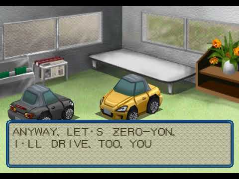 ChoroQ Wonderful! English Dialogue Test