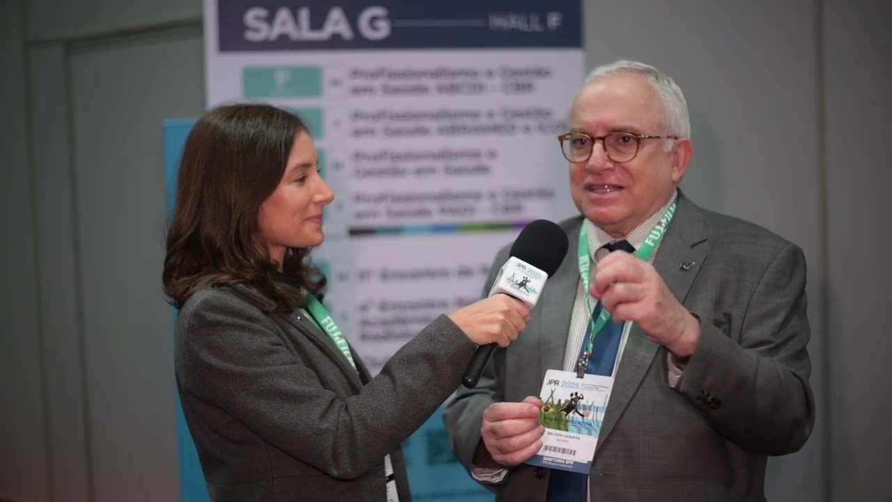 Dr. Nelson Caserta - Encontro de Residentes