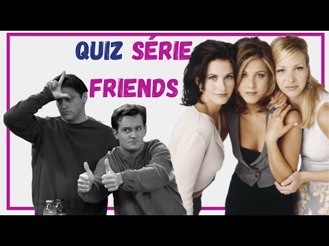 Test Quel Personnage De Friends Es Tu Quizz Friends : Es-tu un vrai fan de la série Friends (20 questions)