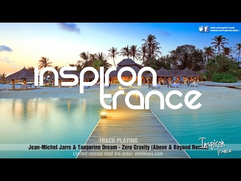 Jean-Michel Jarre & Tangerine Dream - Zero Gravity (Above & Beyond Remix)
