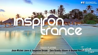 Jean-Michel Jarre &amp; Tangerine Dream - Zero Gravity (Above &amp; Beyond Remix)