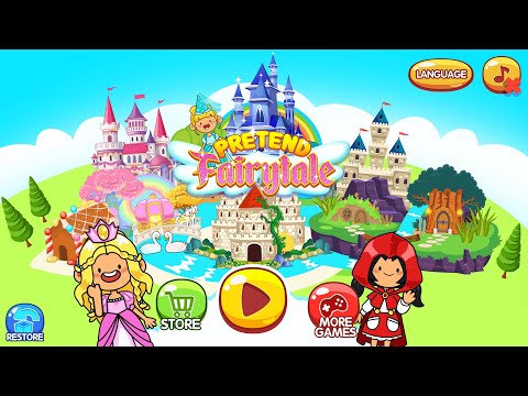 My Pretend Fairytale Land Video
