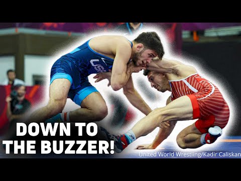 Instant Classic! Yianni And Destribats' INSANE 9-8 Match At 2023 Pan Ams