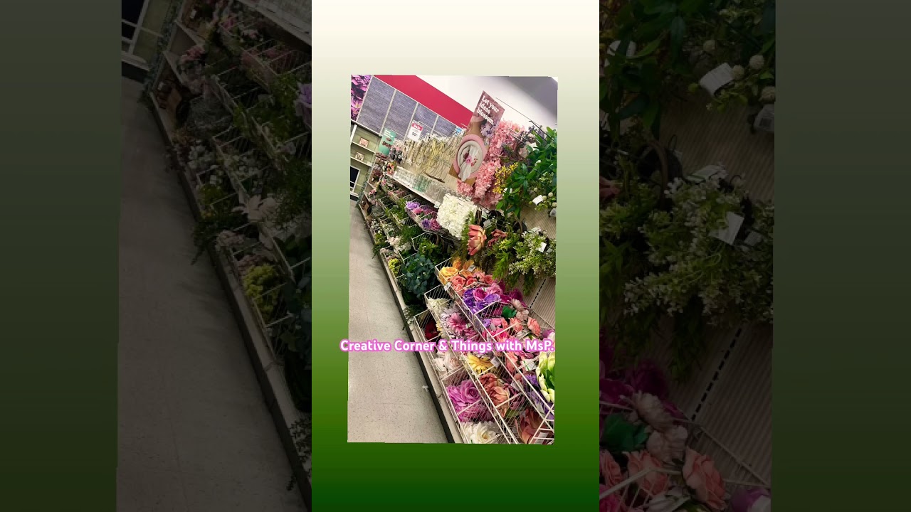 Easter/ Spring StockUp-Preview 🌸🐣 #Michaels #SpringDecor #DIY #IamSimplyMsP #CreativeContent