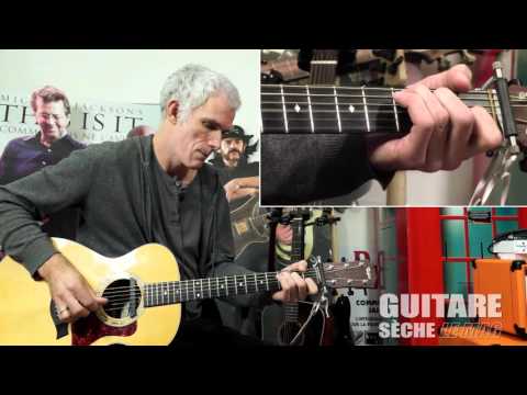 Thomas Hammje :10 intros qui ont marqué l'acoustique - Guitare Sèche, Le Mag #34