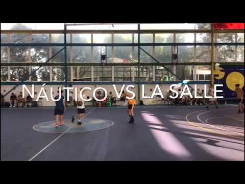 Náutico 2004 vs La Salle (28/09/19)