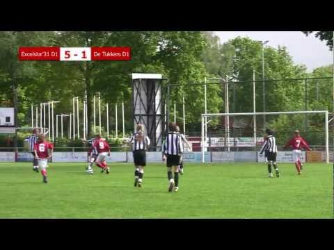 Excelsior'31 D1 - De Tukkers D1