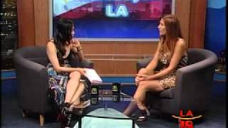 "Kababayan Today" Interview