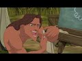 Tarzan Returns To The Camp
