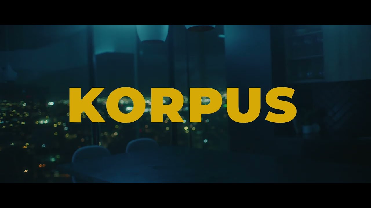 KORPUS | Official Trailer | Sizigia films