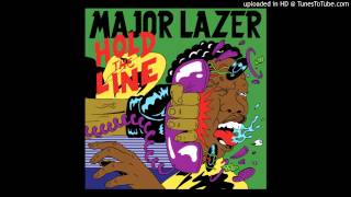 Major Lazer feat. Santigold &amp; Mr.Lexx - Hold The Line