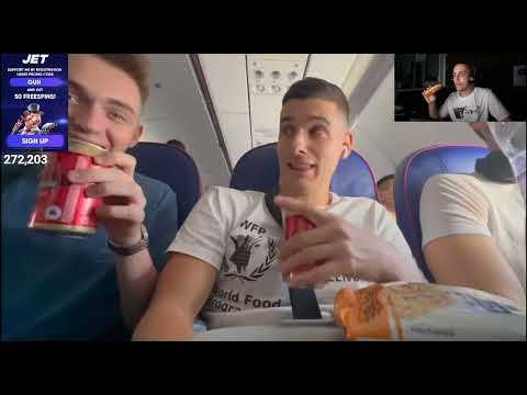 GUH REAKCIJA NA SIMI-OTISAO SAM U SPANIJU BEZ PARA I SMESTAJA ! *nemoguce*