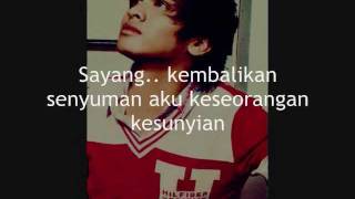 Mengapa Kau Harus Pergi - Farhan Shah