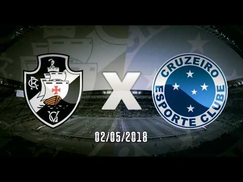 Copa Libertadores Vasco 0 X 4 Cruzeiro 02/05/2018 Promo