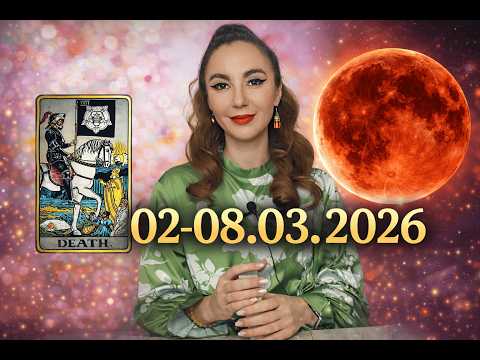 𝟯-𝟴 𝗠𝗔𝗥𝗧𝗜𝗘- 𝗘𝗖𝗟𝗜𝗣𝗦𝗔 𝗗𝗘 𝗟𝗨𝗡𝗔 - 𝗖𝗨𝗥𝗔𝗧𝗘𝗡𝗜𝗔 𝗞𝗔𝗥𝗠𝗜𝗖𝗔 𝗦𝗜 𝗙𝗘𝗠𝗘𝗜𝗟𝗘 𝗥𝗔𝗭𝗕𝗢𝗜𝗡𝗜𝗖𝗘! 𝗧𝗔𝗥𝗢𝗧 𝗛𝗢𝗥𝗢𝗦𝗖𝗢𝗣 𝗣𝗘 𝗭𝗢𝗗𝗜𝗜