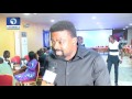 How Kunle Afolayan, Omotola Jalade Ekeinde, others celebrated completing shoot for 3 new films