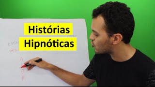 Como Contar Histórias Hipnóticas, Cavalo de Troia e  Modelo AIDA