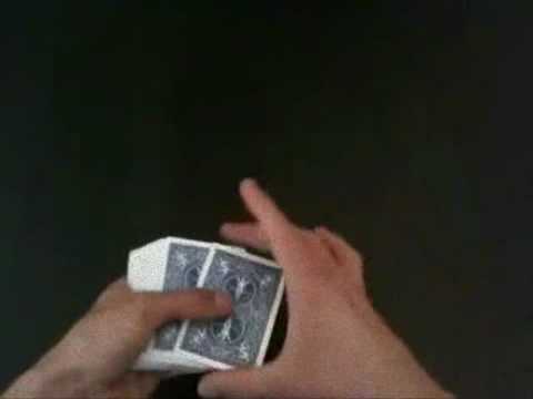 The trick that fooled Houdini