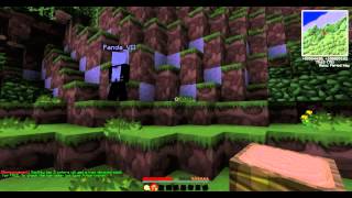 Minecraft Tekkit: Race to Quantum Part 1