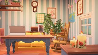 そろそろお家の中も【あつ森】