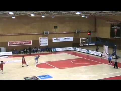 L.F. RIVAS ECOPOLIS,58 - CADI LA SEU D´URGELL,61 (30/03/2011 0:00:00)