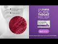 Strepsils Know Your Pain Extra Awareness 2022
