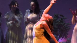 The Ball, Ti Moune&#39;s Dance &amp; Andrea Sequence