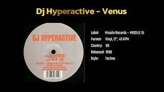 DJ Hyperactive - Venus (1996)