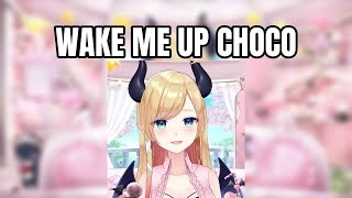 Would You Want Choco to Wake You Up Every Morning? Her Answer Will Surprise You | Yuzuki Choco