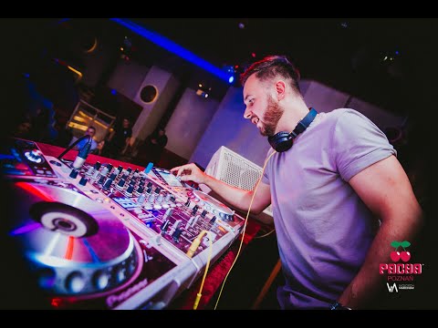 Pacha Poznań DJ Brejo - dj Set
