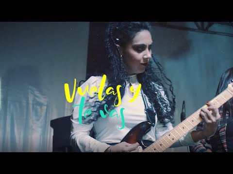 Mihas - Sobre Ti (Lyrics Video)