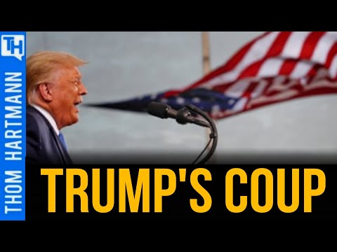 Coup That Finally Worked How Mike Johnson Succeeded Where the Insurrection Failed