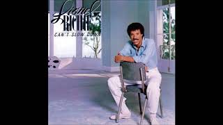 Lionel Richie - Can&#39;t Slow Down