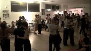 Bal La PITUCA Montpellier 15 10 2011 / Week-end milonguero / Carlitos Espinoza & Sofia Saborido