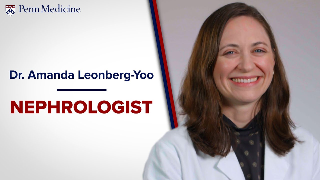 Watch video featuring Amanda Leonberg-Yoo, MD on YouTube