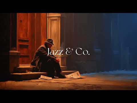 Late Night Steps - 3 Hours of Late Night Jazz for Reflection & Deep Thoughts | Vintage Jazz Club